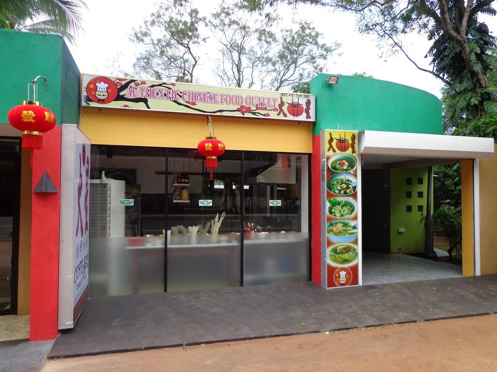 Hotel Cottage Tourist Rest Ponnarankulama Exterior photo